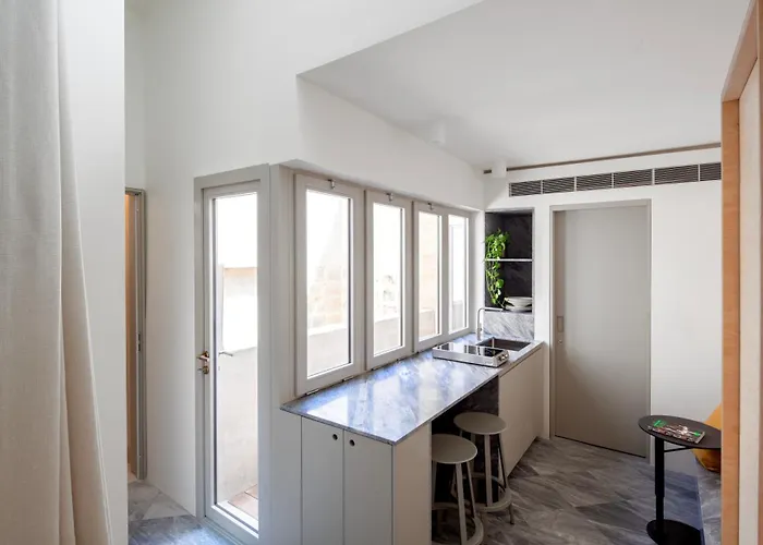 Stilla, 6, Triq San Lazzru Maison d'hôtes