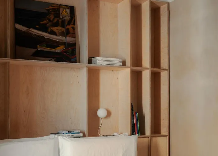 Stilla, 6, Triq San Lazzru Maison d'hôtes 4*