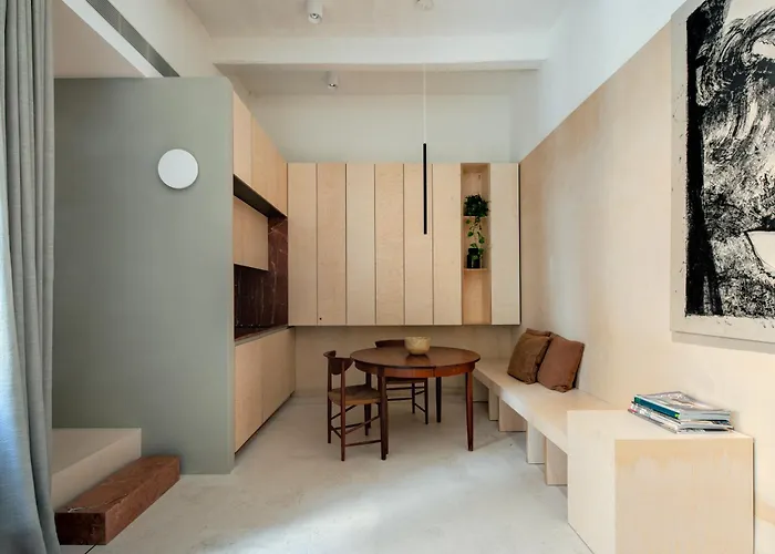 Maison d'hôtes Stilla, 6, Triq San Lazzru